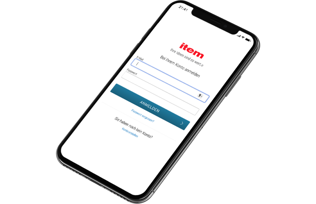 Wir entwickeln einzigartige <br/><strong>Mobile Apps</strong>