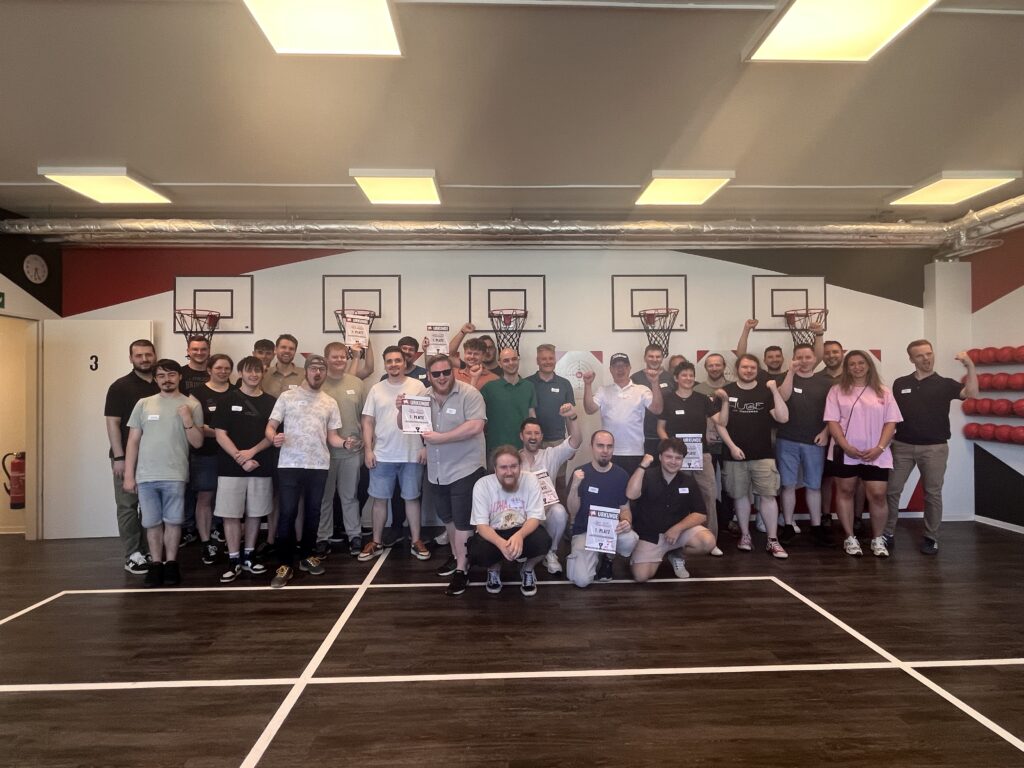 trinidat Sommerparty: Teamgeist, Wettkampf und Grillgenuss