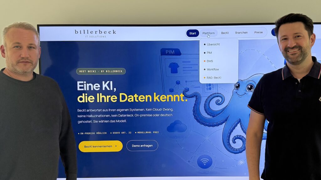 Ohne IT-Abteilung: Wie KMU Routineaufgaben an KI-Agenten übergeben